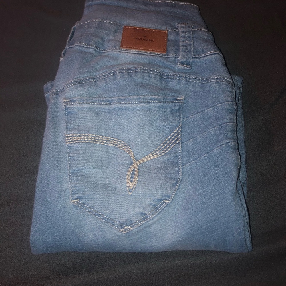 YMI Wanna Better Butt Jeans